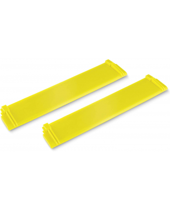 Kärcher Squeegee lips narrow 170mm for WV 6, squeegee (yellow, 2 pieces)