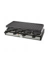 Bomann Raclette Grill RG 6039 CB (Kolor: CZARNY/stainless steel) - nr 2