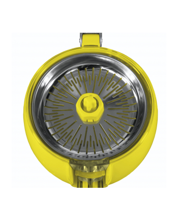 Unold Power Juicy, citrus press (yellow/stainless steel)