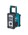 Makita construction site radio DMR110N blue construction site radio - nr 2