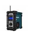 Makita construction site radio DMR110N blue construction site radio - nr 3