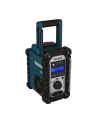 Makita construction site radio DMR110N blue construction site radio - nr 4