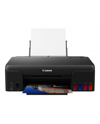Canon PIXMA G550, inkjet printer (Kolor: CZARNY, USB, WLAN)