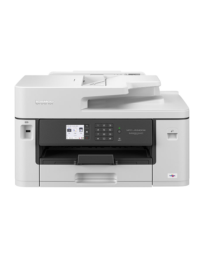 BROTHER MFC-J5340DW, multifunction printer (grey, scan, copy, fax, USB, LAN, WLAN) główny