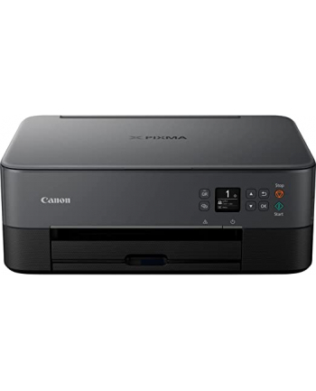 Canon PIXMA TS5355a, multifunction printer, USB, WLAN, copy, scan, Kolor: CZARNY