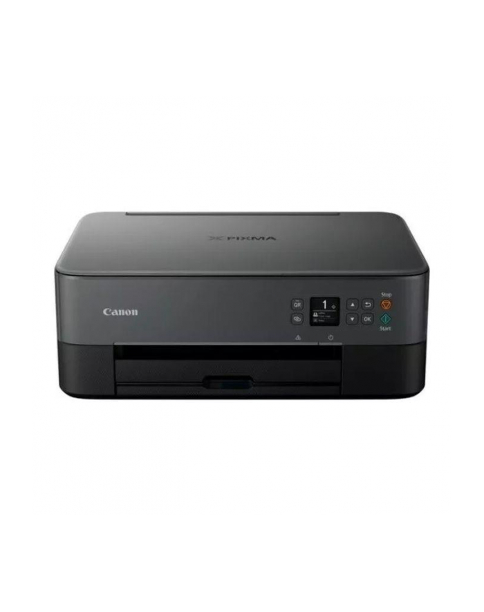 Canon PIXMA TS5355a, multifunction printer, USB, WLAN, copy, scan, Kolor: CZARNY główny