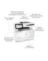 HP LaserJet Enterprise M430f MFP, multifunction printer (grey/Kolor: CZARNY, USB, LAN, scan, copy, fax) - nr 21