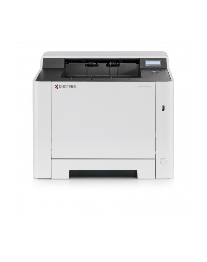 Kyocera ECOSYS PA2100cwx, color laser printer (grey/Kolor: CZARNY, USB, LAN, WLAN) główny