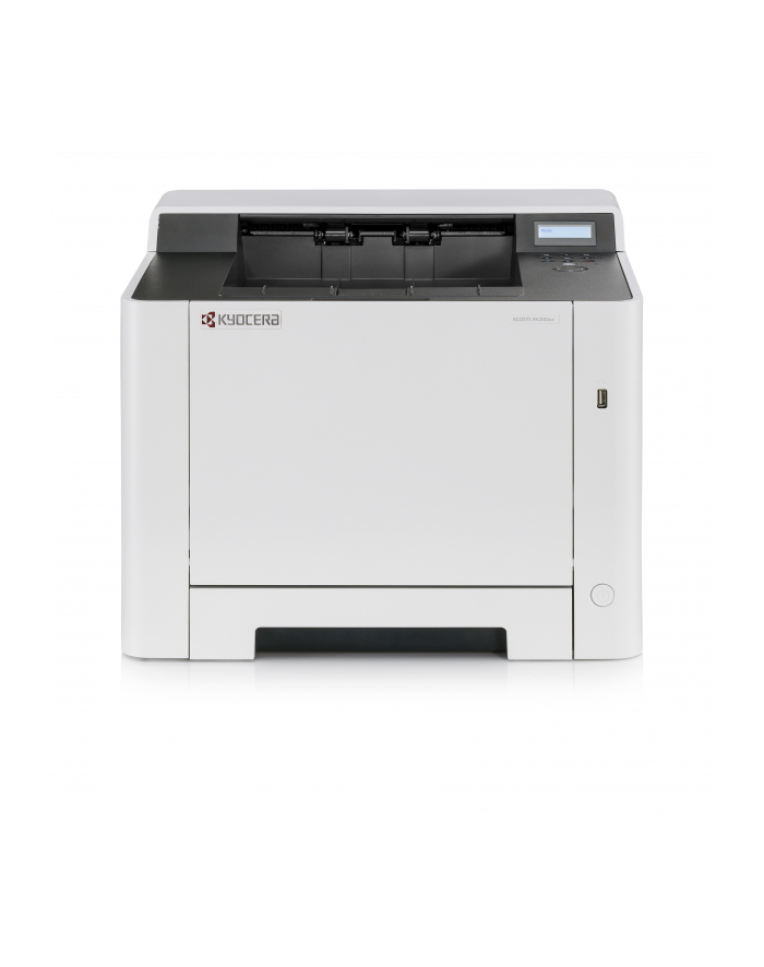 Kyocera ECOSYS PA2100cx, color laser printer (grey/Kolor: CZARNY, USB, LAN) główny