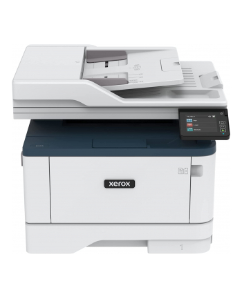 Xerox B305, multifunction printer (grey/blue, USB, LAN, WLAN, scan, copy)