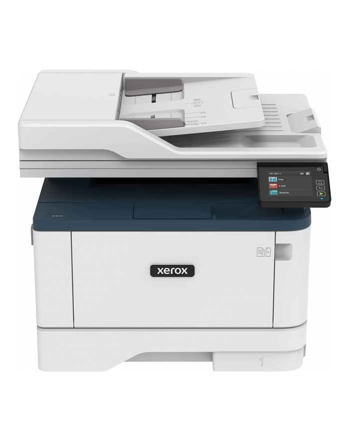 Xerox B305, multifunction printer (grey/blue, USB, LAN, WLAN, scan, copy) główny