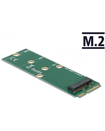 DeLOCK mSATA to M.2 Key B Slot, adapter nr 2