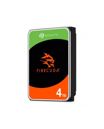 Seagate FireCuda HDD 4 TB, Hard Drive - SATA - 3.5