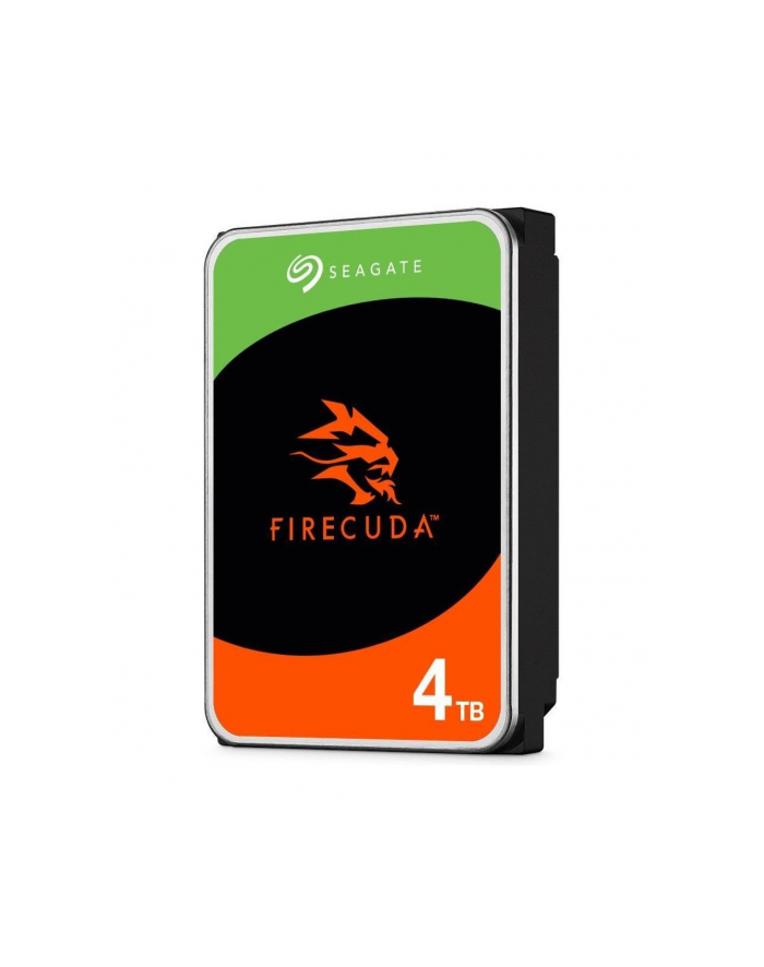 Seagate FireCuda HDD 4 TB, Hard Drive - SATA - 3.5 główny