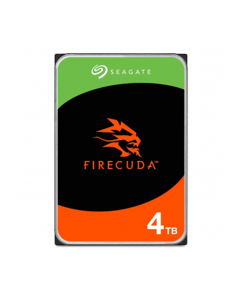 Seagate FireCuda HDD 4 TB, Hard Drive - SATA - 3.5