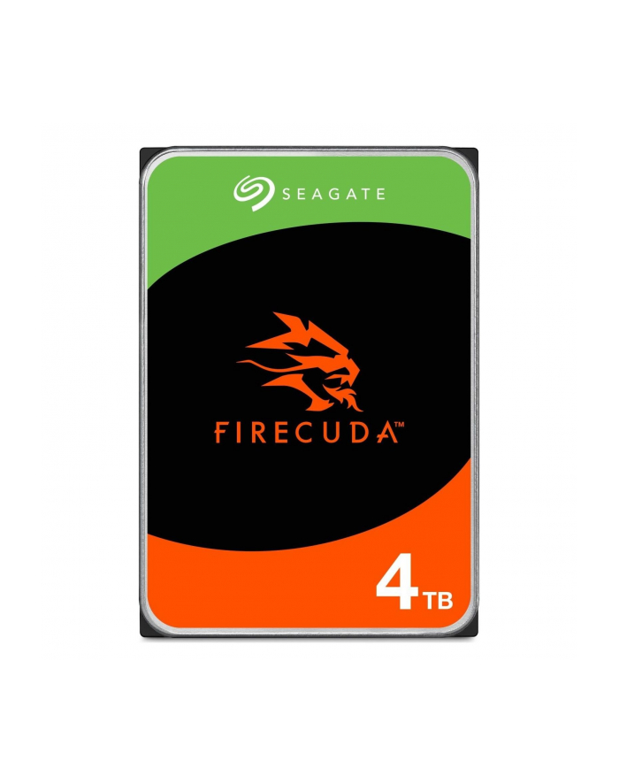 Seagate FireCuda HDD 4 TB, Hard Drive - SATA - 3.5 główny