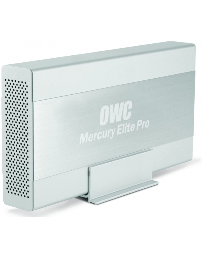 OWC Mercury Elite Pro , Drive Enclosure (Kolor: BIAŁY, eSATA, FireWire, USB) główny
