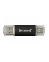 Intenso Twist Line 64 GB, USB stick (anthracite/transparent, USB-A 3.2 Gen 1, USB-C 3.2 Gen 1) - nr 11
