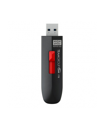 Team Group C212 1TB USB Stick (Black/Red USB-A 3.2 Gen 2)