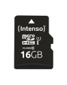Intenso UHS-I Performance 16 GB microSDXC, memory card (Kolor: CZARNY, UHS-I U1, Class 10) - nr 15