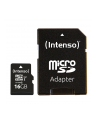 Intenso UHS-I Performance 16 GB microSDXC, memory card (Kolor: CZARNY, UHS-I U1, Class 10) - nr 2