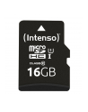 Intenso UHS-I Performance 16 GB microSDXC, memory card (Kolor: CZARNY, UHS-I U1, Class 10) - nr 3