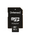 Intenso UHS-I Performance 16 GB microSDXC, memory card (Kolor: CZARNY, UHS-I U1, Class 10) - nr 4