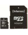 Intenso UHS-I Performance 32 GB microSDXC, memory card (Kolor: CZARNY, UHS-I U1, Class 10) - nr 10