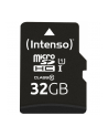 Intenso UHS-I Performance 32 GB microSDXC, memory card (Kolor: CZARNY, UHS-I U1, Class 10) - nr 14