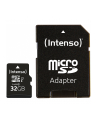 Intenso UHS-I Performance 32 GB microSDXC, memory card (Kolor: CZARNY, UHS-I U1, Class 10) - nr 16