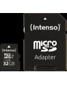 Intenso UHS-I Performance 32 GB microSDXC, memory card (Kolor: CZARNY, UHS-I U1, Class 10) - nr 21