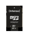 Intenso UHS-I Performance 32 GB microSDXC, memory card (Kolor: CZARNY, UHS-I U1, Class 10) - nr 22