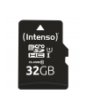 Intenso UHS-I Performance 32 GB microSDXC, memory card (Kolor: CZARNY, UHS-I U1, Class 10) - nr 4
