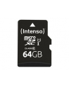 Intenso UHS-I Performance 64 GB microSDXC, memory card (Kolor: CZARNY, UHS-I U1, Class 10) - nr 11