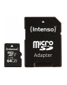 Intenso UHS-I Performance 64 GB microSDXC, memory card (Kolor: CZARNY, UHS-I U1, Class 10) - nr 15