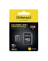 Intenso UHS-I Performance 256 GB microSDXC, memory card (Kolor: CZARNY, UHS-I U1, Class 10) - nr 12