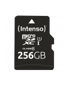 Intenso UHS-I Performance 256 GB microSDXC, memory card (Kolor: CZARNY, UHS-I U1, Class 10) - nr 16