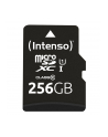 Intenso UHS-I Performance 256 GB microSDXC, memory card (Kolor: CZARNY, UHS-I U1, Class 10) - nr 4