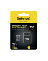 Intenso UHS-I Performance 256 GB microSDXC, memory card (Kolor: CZARNY, UHS-I U1, Class 10) - nr 7