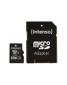 Intenso UHS-I Performance 256 GB microSDXC, memory card (Kolor: CZARNY, UHS-I U1, Class 10) - nr 9