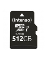 Intenso UHS-I Performance 512 GB microSDXC, memory card (Kolor: CZARNY, UHS-I U1, Class 10) - nr 10