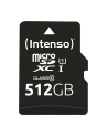 Intenso UHS-I Performance 512 GB microSDXC, memory card (Kolor: CZARNY, UHS-I U1, Class 10) - nr 13