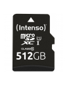 Intenso UHS-I Performance 512 GB microSDXC, memory card (Kolor: CZARNY, UHS-I U1, Class 10) - nr 16