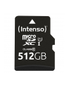 Intenso UHS-I Performance 512 GB microSDXC, memory card (Kolor: CZARNY, UHS-I U1, Class 10) - nr 4