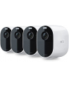 Arlo Essential Spotlight, surveillance camera (Kolor: BIAŁY/Kolor: CZARNY, 4-pack, WLAN, Full HD) - nr 2