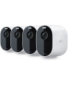 Arlo Essential Spotlight, surveillance camera (Kolor: BIAŁY/Kolor: CZARNY, 4-pack, WLAN, Full HD) - nr 7