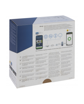 Bosch Yale Linus Smart Lock, lock nr 1