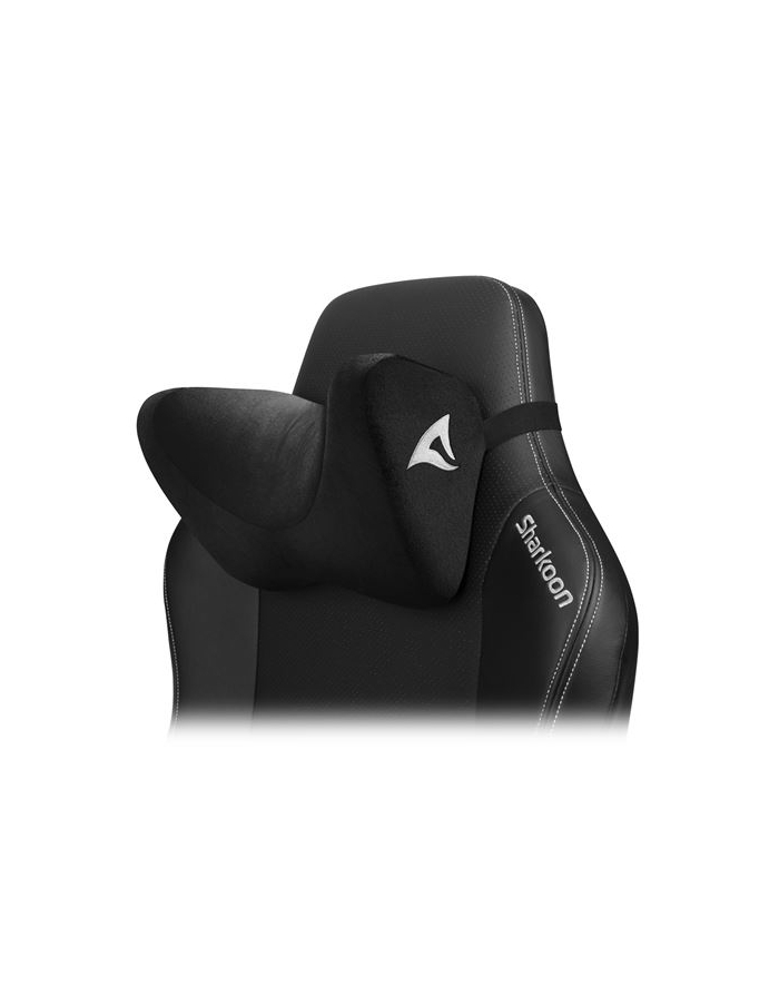 Sharkoon Skiller SHC20, headrest cushion, Kolor: CZARNY główny