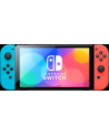 Nintendo Switch (OLED model), game console (neon red/neon blue) - nr 12