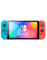 Nintendo Switch (OLED model), game console (neon red/neon blue) - nr 18